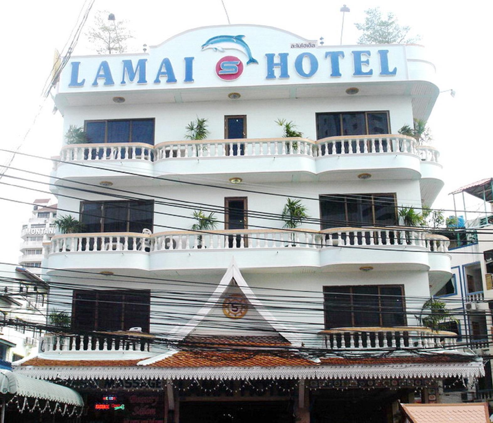 Lamai Hotel Patong Exterior photo
