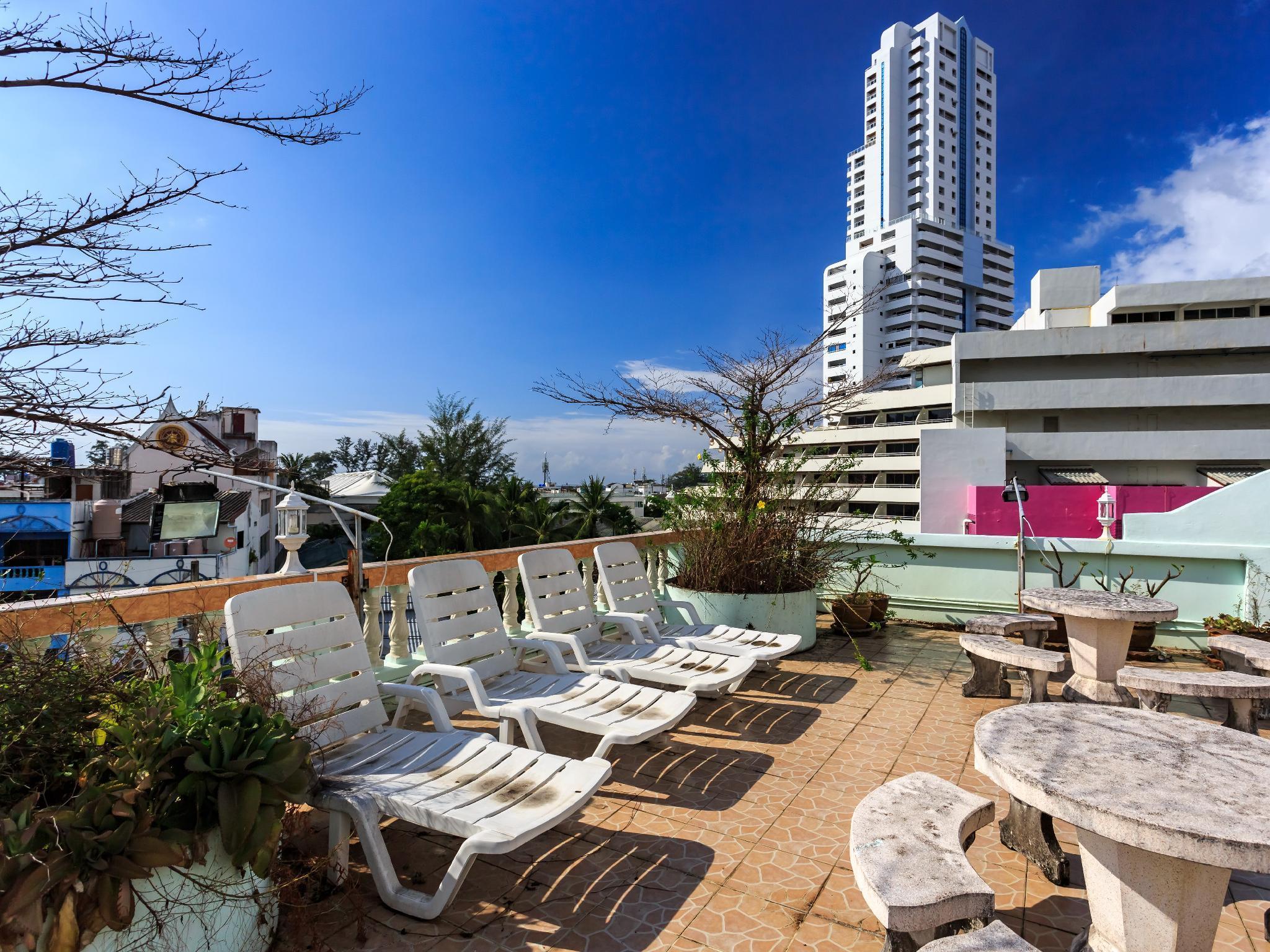 Lamai Hotel Patong Exterior photo