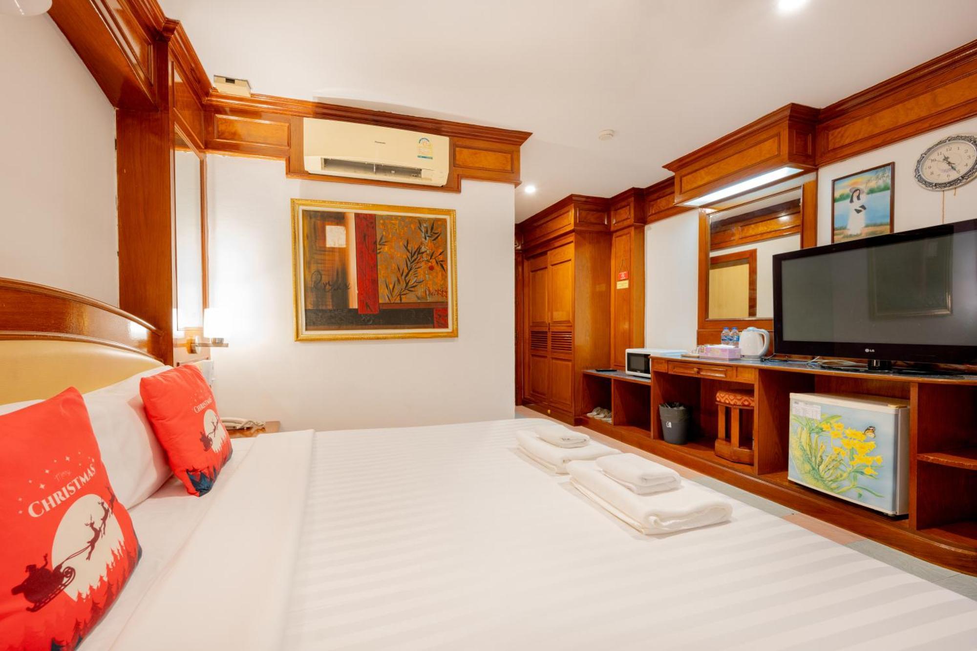 Lamai Hotel Patong Exterior photo