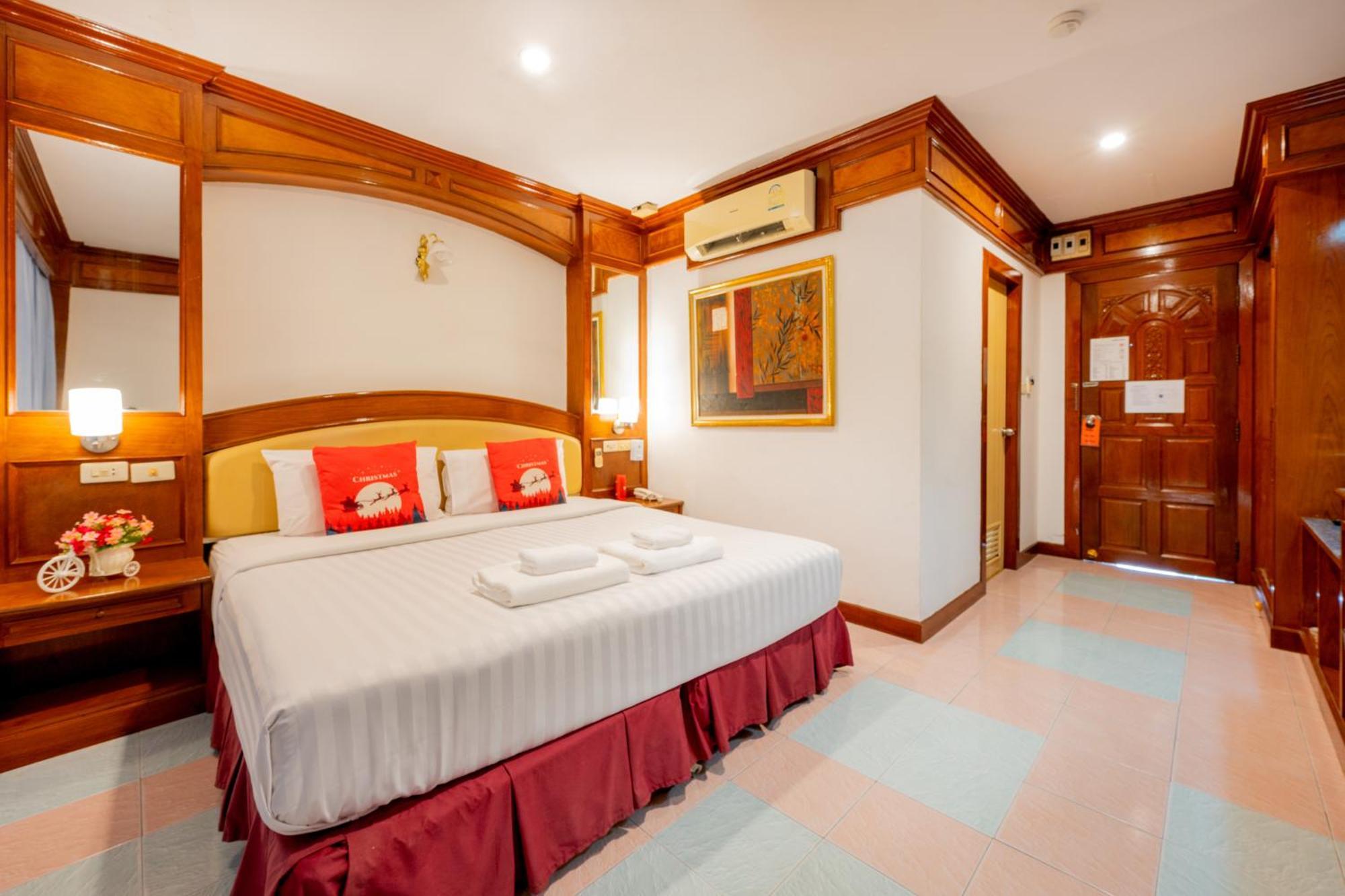 Lamai Hotel Patong Exterior photo